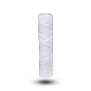 String Wound Sediment Filter