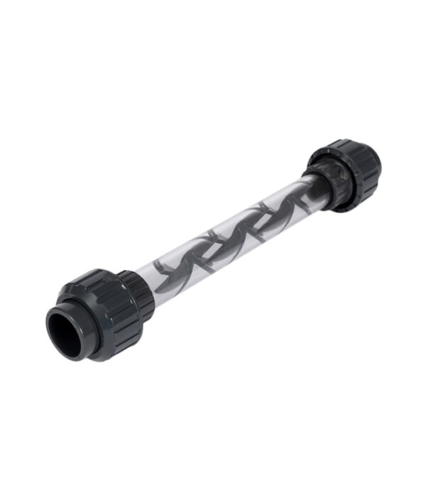 1'' inch UPVC static mixer