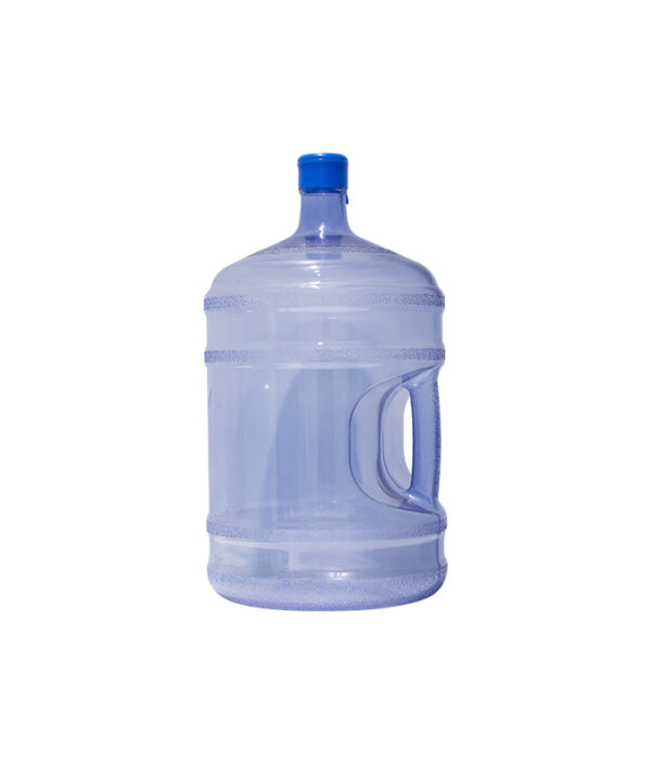 5 Gallon Dispenser Bottle Light Blue PC