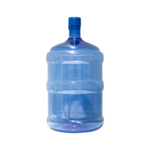 5 Gallon Bottle Light Blue PET