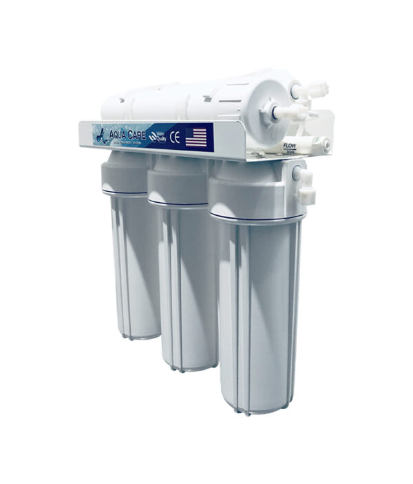 Aquacare Domestic Reverse Osmosis System 75GPD