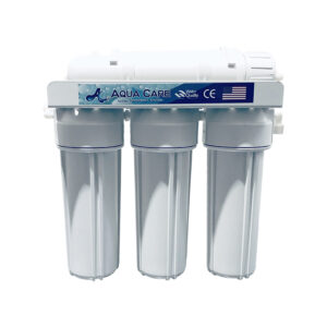 Aquacare Domestic Reverse Osmosis System 75GPD