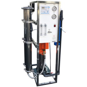 rotek 500 litres per hour industrial reverse osmosis system
