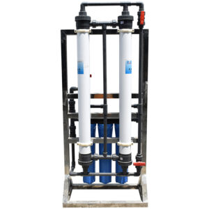 500LPH UF Manual Control