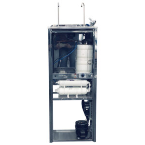 Water Fountain with Filtration
