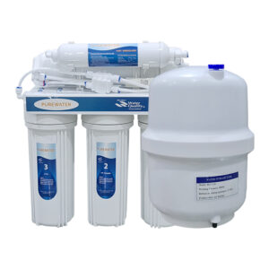 75gpd Pure Water under the counter domestic ro System