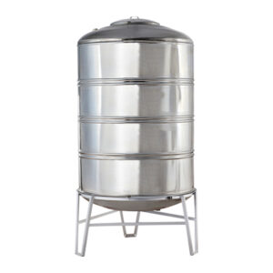 Stainless Steel Water Storage Tank