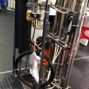 Rotek Compact 750 litres per hour industrial reverse osmosis system
