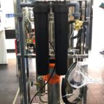 Rotek Compact 750 litres per hour industrial reverse osmosis system