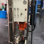 Rotek Compact 750 litres per hour industrial reverse osmosis system