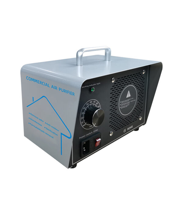 5g Per Hour Ceramic Portable Ozone Generator For Air