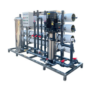 8000lph RO System