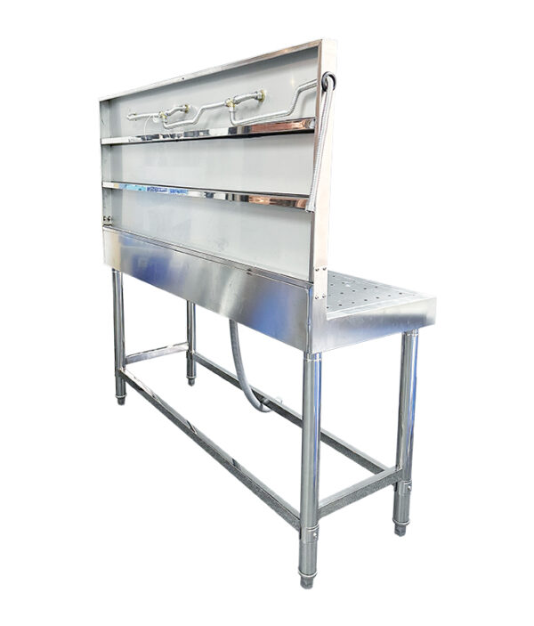 Filling Table BN F01 Leg Style