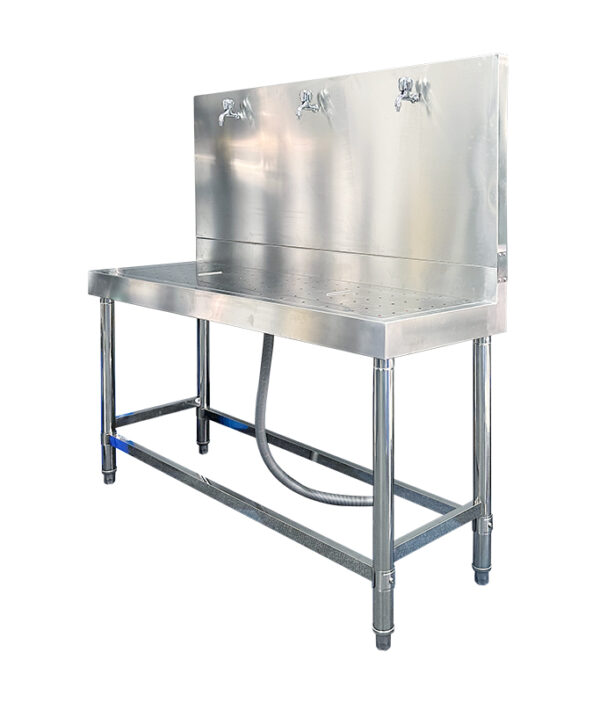 Filling Table BN F01 Leg Style