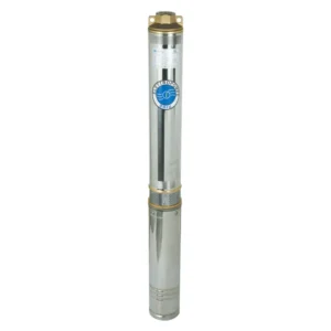 Borehole Pump 0.75KW, 220V Motor With Control Box