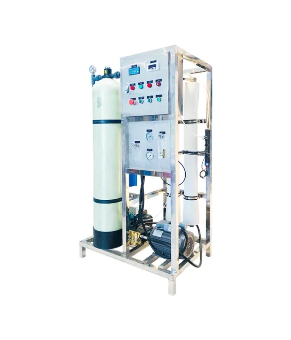 250LPH Desalination Plant
