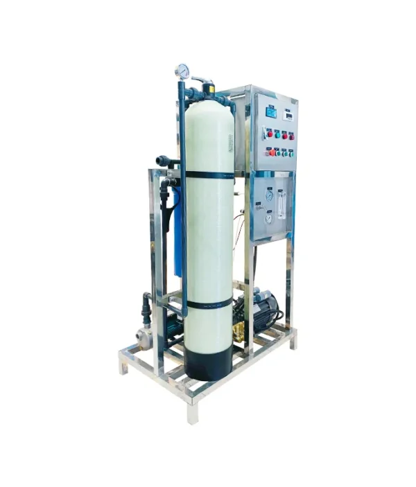 250LPH Desalination Plant