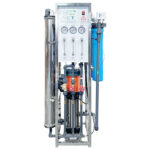 Compact 4000GPD RO with Permeate Flush