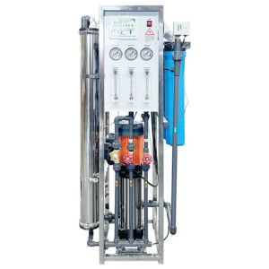 Compact 4000GPD RO with Permeate Flush
