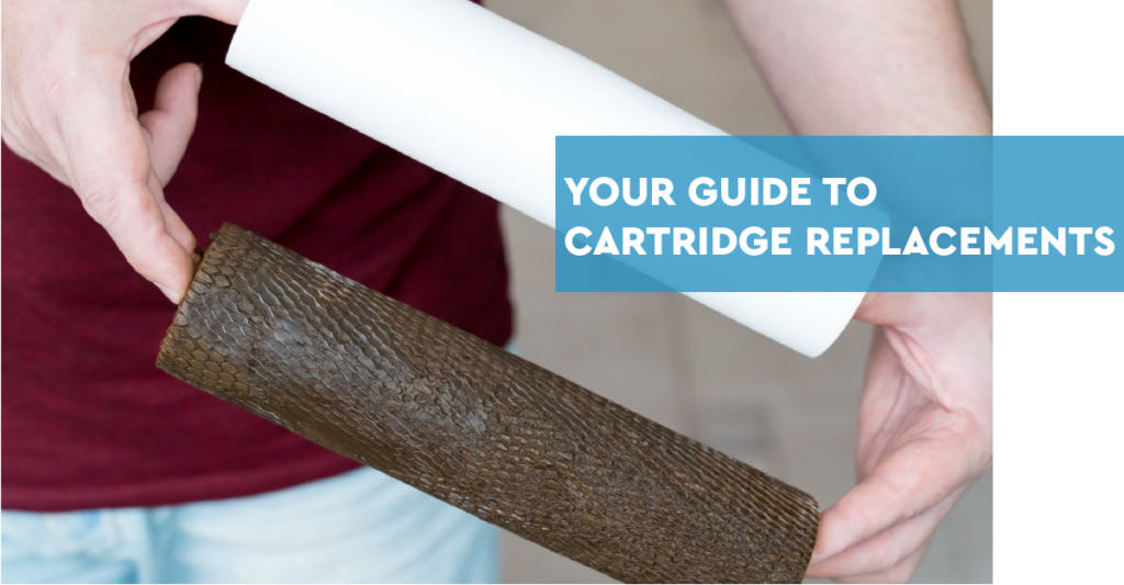 Water Filter Cartridge Replacements