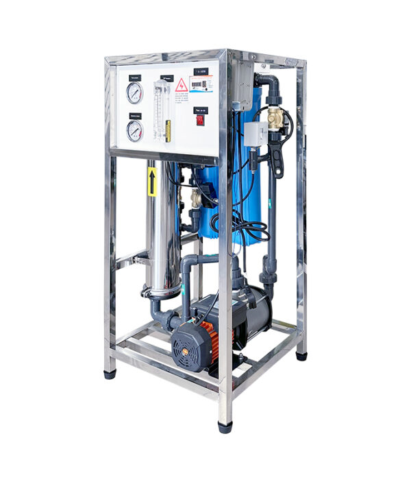 1000 GPD Floor Standing RO System