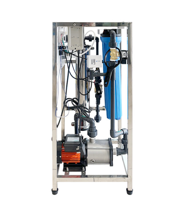 1000 GPD Floor Standing RO System
