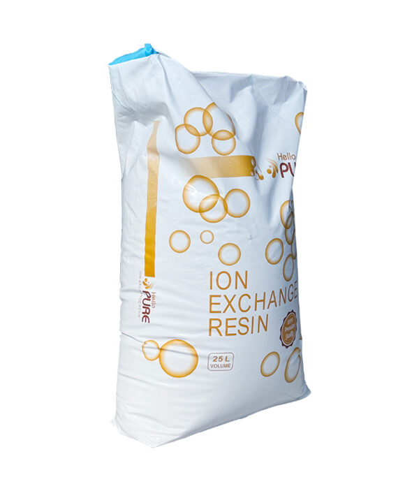 HELLO PURE C100E Cation Resin