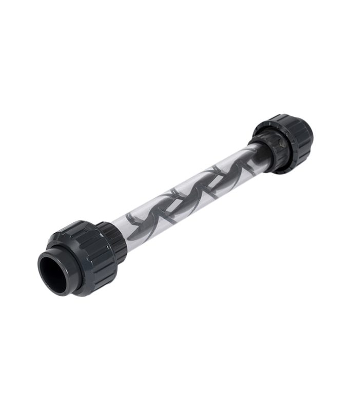 1'' inch UPVC static mixer