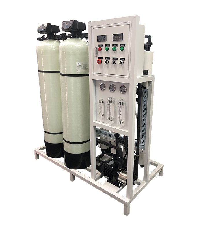 1000 Litres Per Hour Industrial Reverse Osmosis
