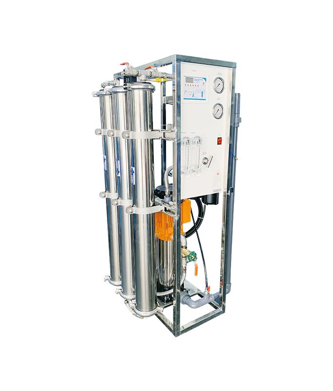 750 litres per hour rotek industrial reverse osmosis system