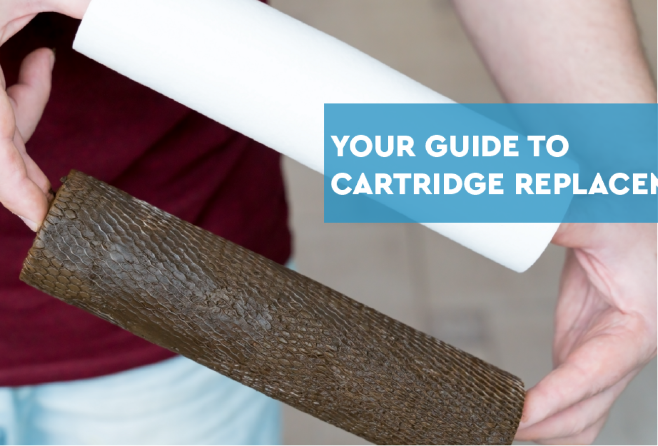 Water Filter Cartridge Replacements