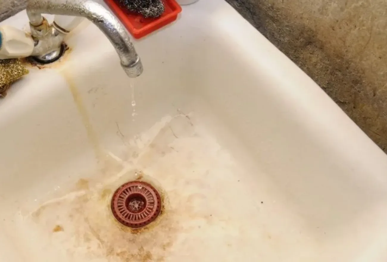 Iron Removal Filter