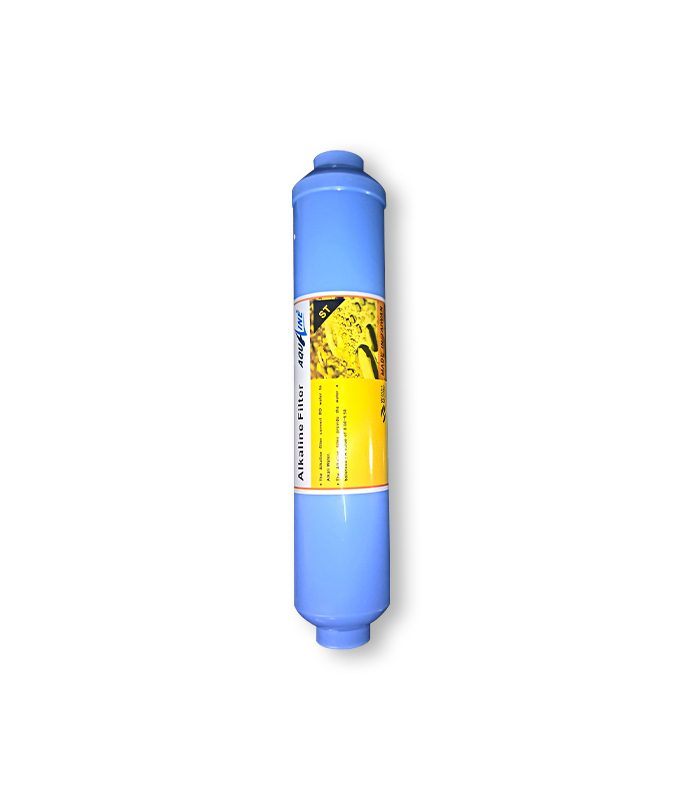 Alkaline Post Filter